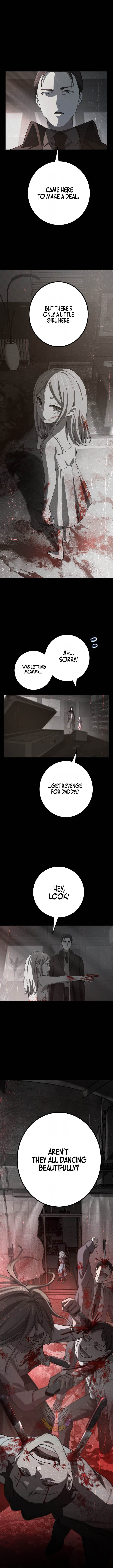 The Reincarnation of the Forbidden Archmage Chapter 196 - Page 10