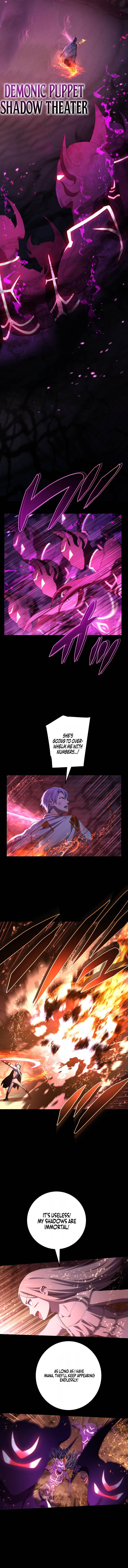 The Reincarnation of the Forbidden Archmage Chapter 196 - Page 3