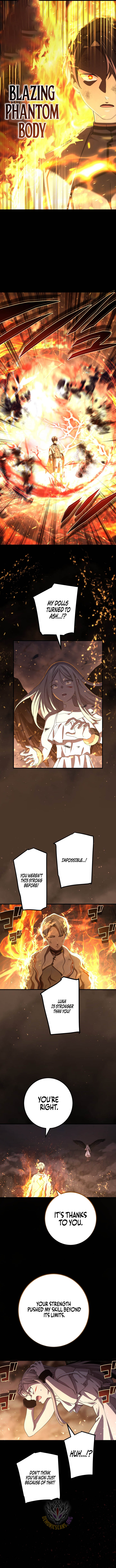 The Reincarnation of the Forbidden Archmage Chapter 196 - Page 8