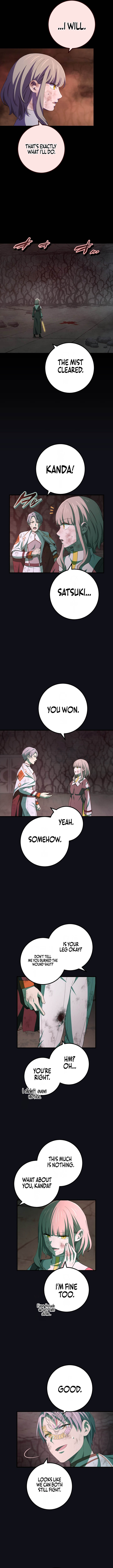 The Reincarnation of the Forbidden Archmage Chapter 197 - Page 6