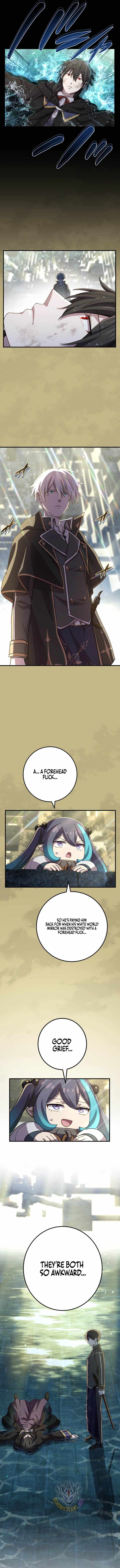 The Reincarnation of the Forbidden Archmage Chapter 198 - Page 12