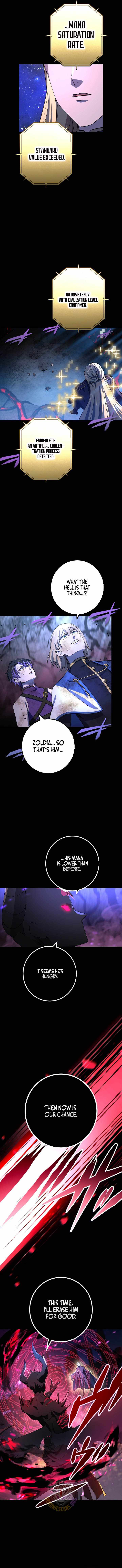 The Reincarnation of the Forbidden Archmage Chapter 199 - Page 11