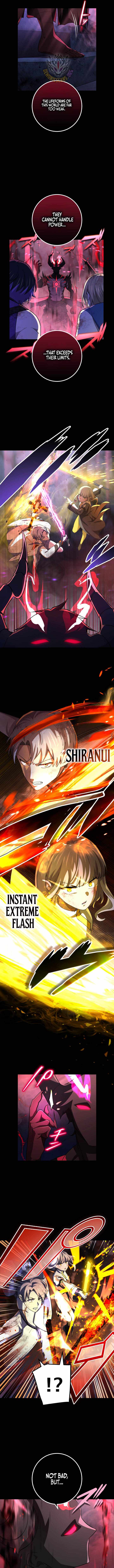 The Reincarnation of the Forbidden Archmage Chapter 199 - Page 5