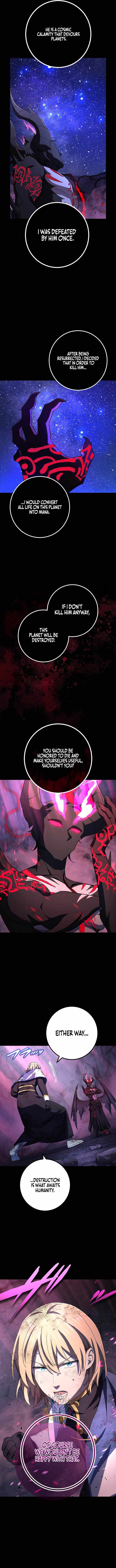 The Reincarnation of the Forbidden Archmage Chapter 199 - Page 8