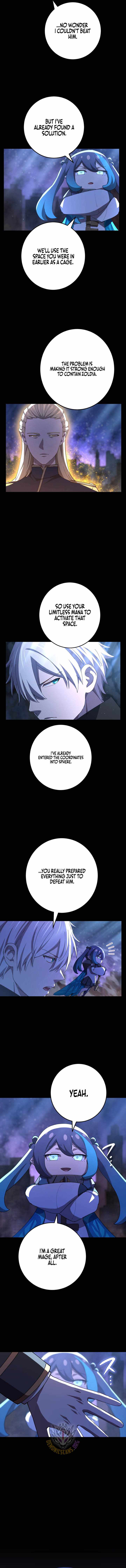 The Reincarnation of the Forbidden Archmage Chapter 200 - Page 3