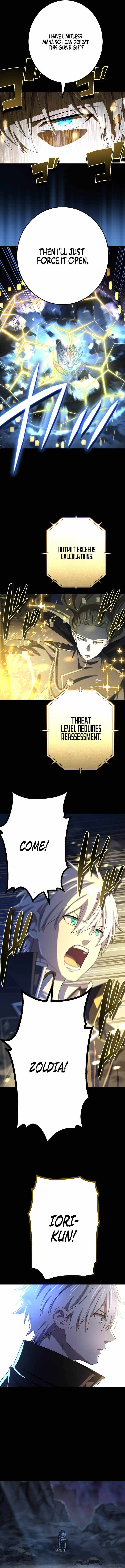 The Reincarnation of the Forbidden Archmage Chapter 200 - Page 5