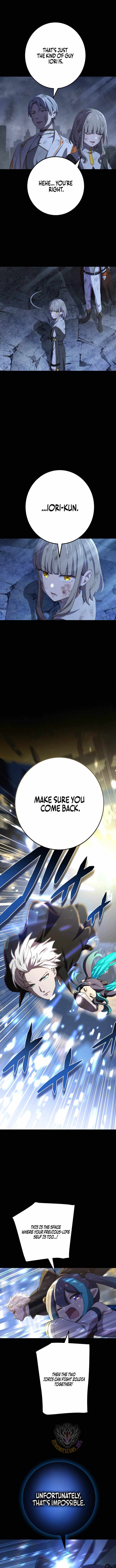 The Reincarnation of the Forbidden Archmage Chapter 200 - Page 8