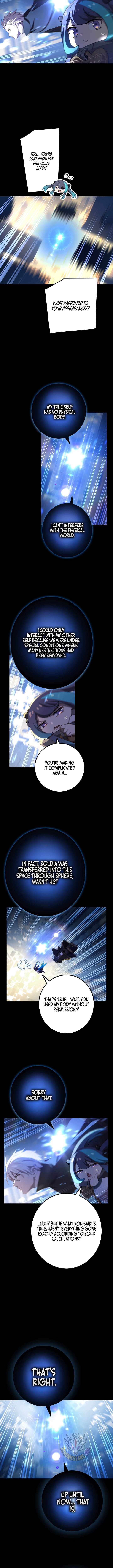 The Reincarnation of the Forbidden Archmage Chapter 200 - Page 9