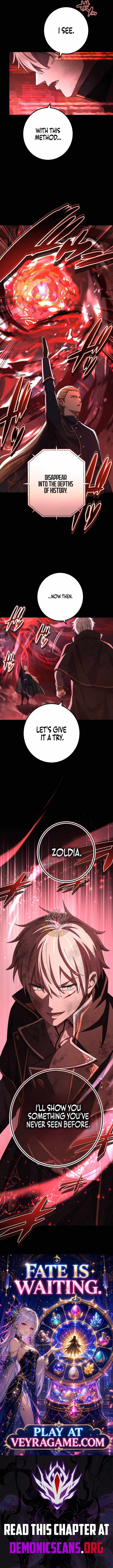 The Reincarnation of the Forbidden Archmage Chapter 201 - Page 14