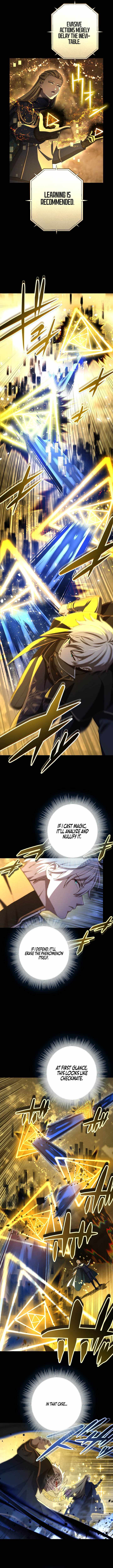 The Reincarnation of the Forbidden Archmage Chapter 201 - Page 3