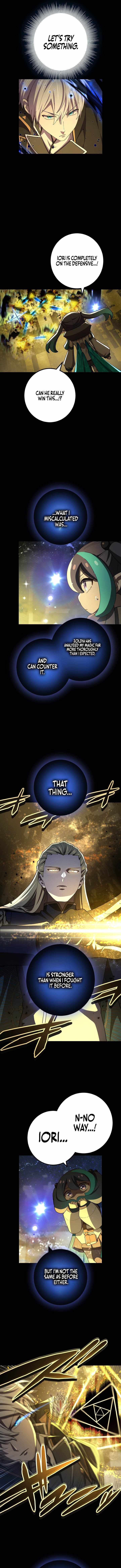 The Reincarnation of the Forbidden Archmage Chapter 201 - Page 4