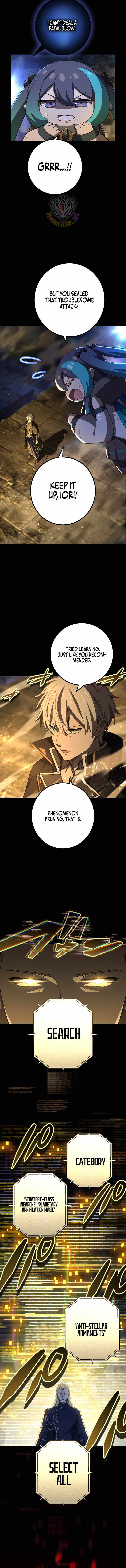 The Reincarnation of the Forbidden Archmage Chapter 201 - Page 7