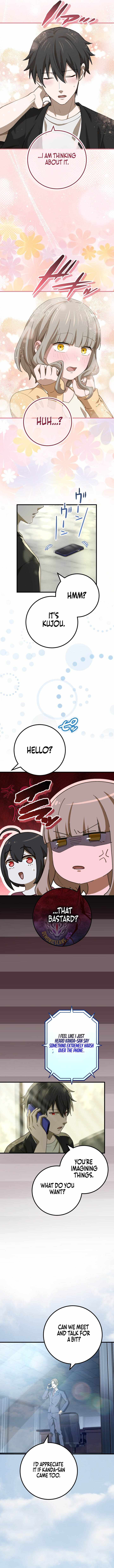 The Reincarnation of the Forbidden Archmage Chapter 204 - Page 6