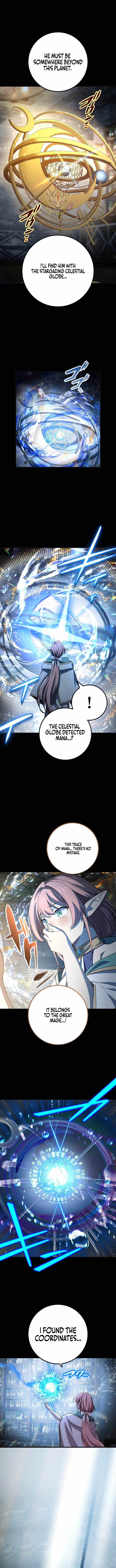 The Reincarnation of the Forbidden Archmage Chapter 205 - Page 8