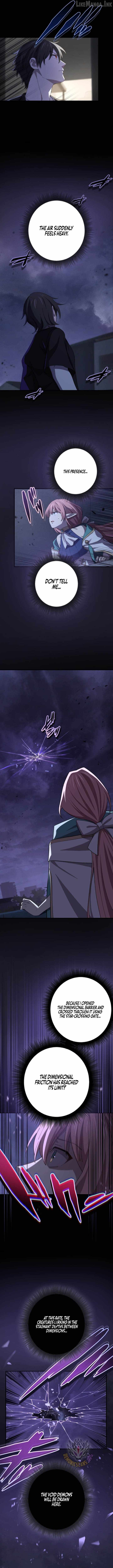 The Reincarnation of the Forbidden Archmage Chapter 206 - Page 14