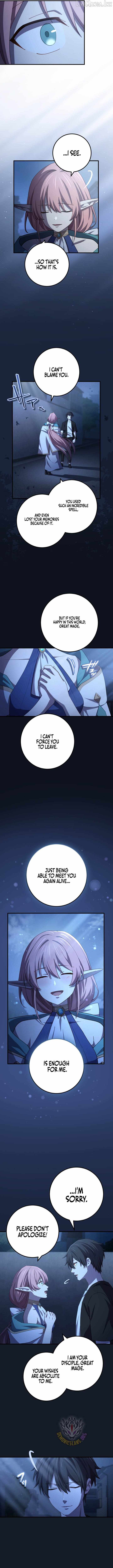 The Reincarnation of the Forbidden Archmage Chapter 206 - Page 6