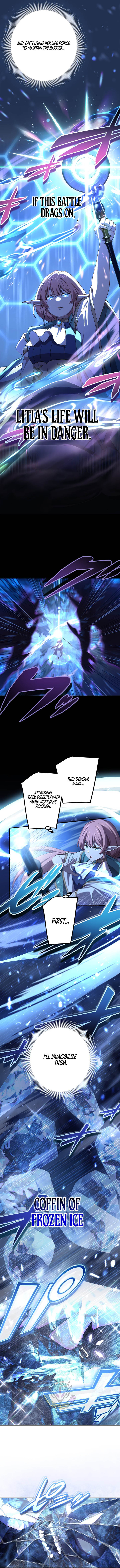 The Reincarnation of the Forbidden Archmage Chapter 207 - Page 4