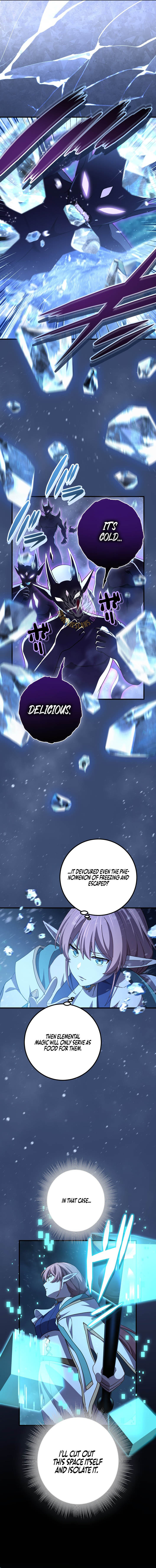The Reincarnation of the Forbidden Archmage Chapter 207 - Page 5
