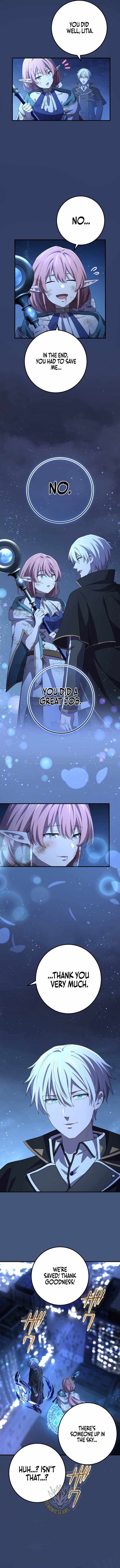 The Reincarnation of the Forbidden Archmage Chapter 208 - Page 13