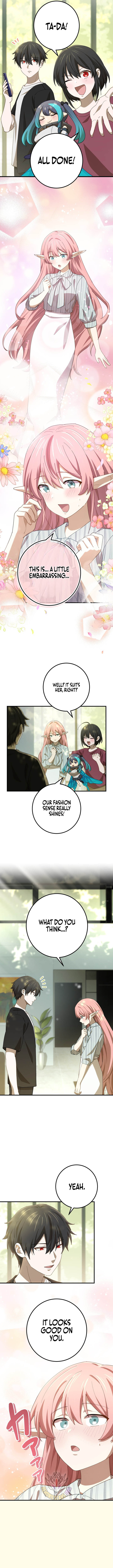The Reincarnation of the Forbidden Archmage Chapter 209 - Page 4