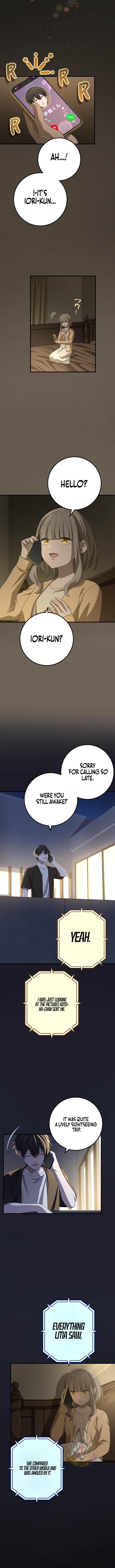 The Reincarnation of the Forbidden Archmage Chapter 210 - Page 3