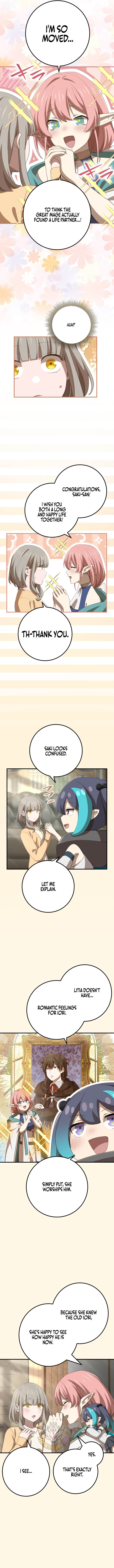 The Reincarnation of the Forbidden Archmage Chapter 211 - Page 3