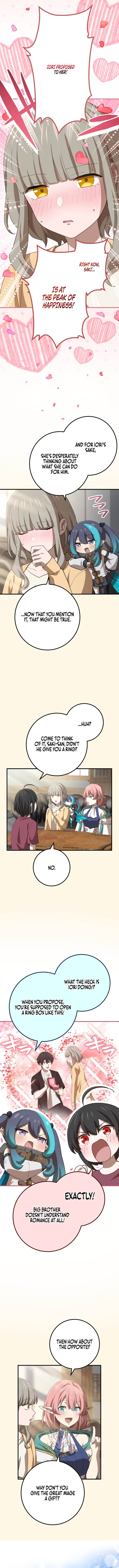 The Reincarnation of the Forbidden Archmage Chapter 211 - Page 5