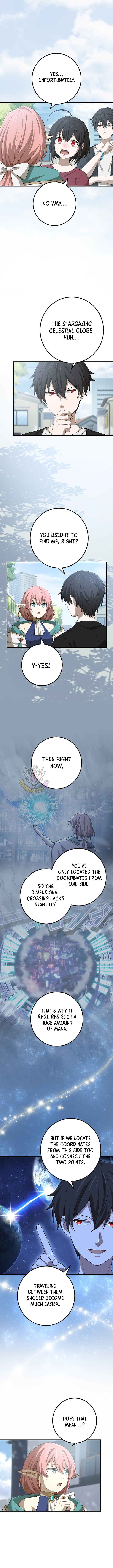 The Reincarnation of the Forbidden Archmage Chapter 213 - Page 2