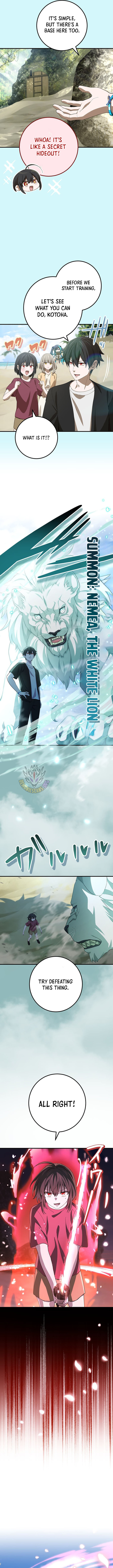 The Reincarnation of the Forbidden Archmage Chapter 213 - Page 7