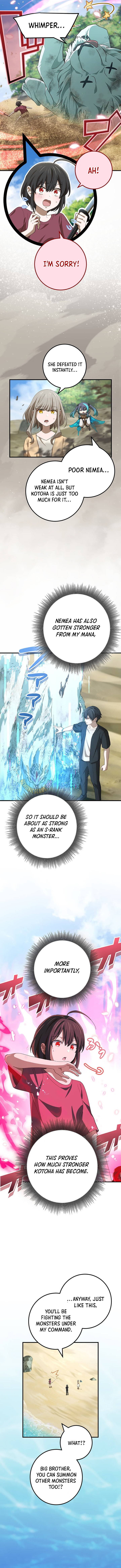 The Reincarnation of the Forbidden Archmage Chapter 213 - Page 8