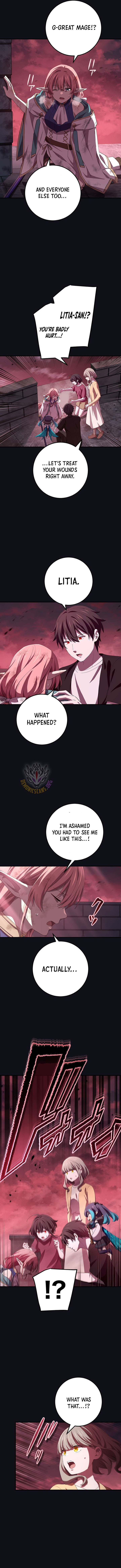 The Reincarnation of the Forbidden Archmage Chapter 215 - Page 5