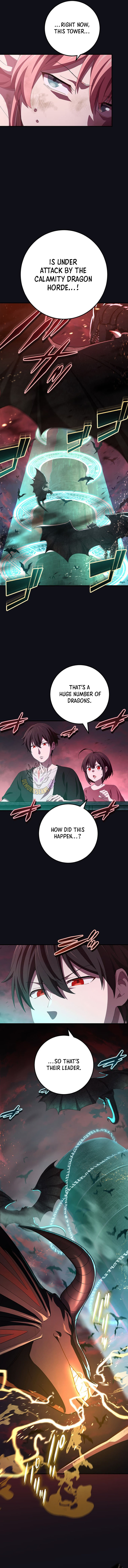 The Reincarnation of the Forbidden Archmage Chapter 215 - Page 6
