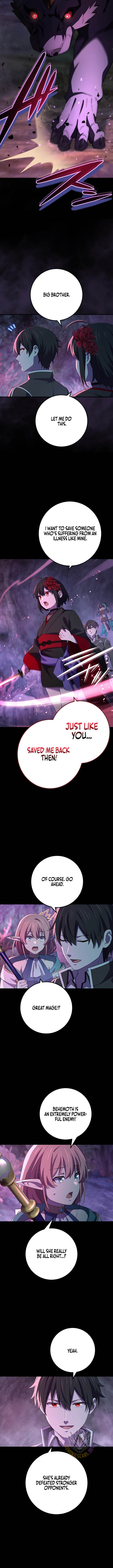 The Reincarnation of the Forbidden Archmage Chapter 216 - Page 12