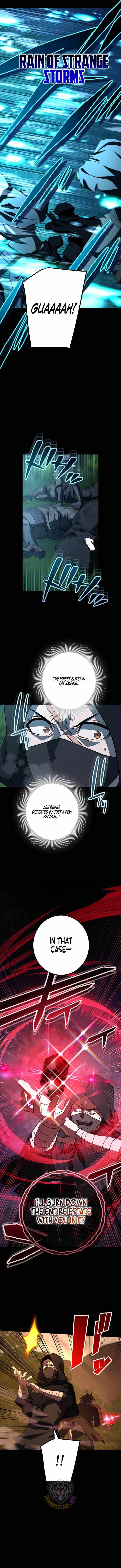 The Reincarnation of the Forbidden Archmage Chapter 217 - Page 14