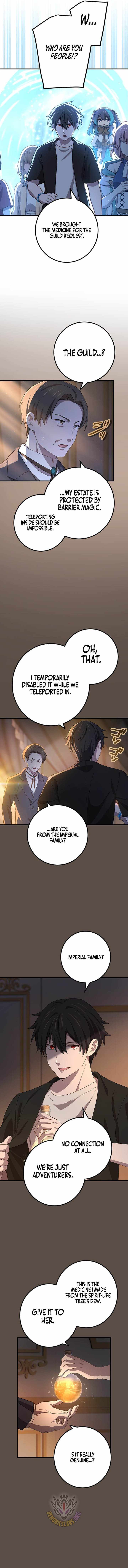 The Reincarnation of the Forbidden Archmage Chapter 217 - Page 6