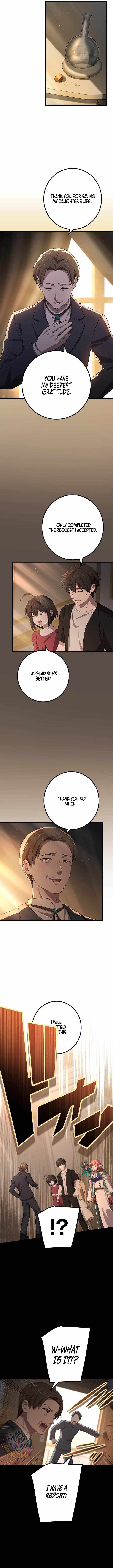 The Reincarnation of the Forbidden Archmage Chapter 217 - Page 8