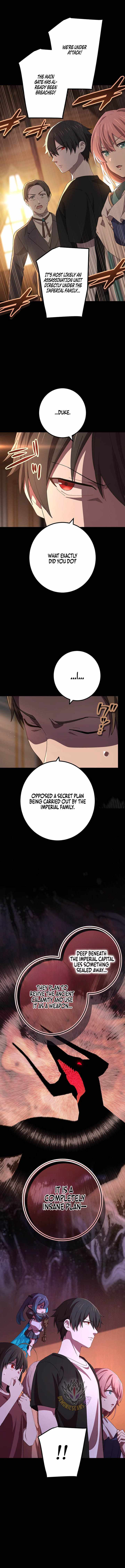 The Reincarnation of the Forbidden Archmage Chapter 217 - Page 9