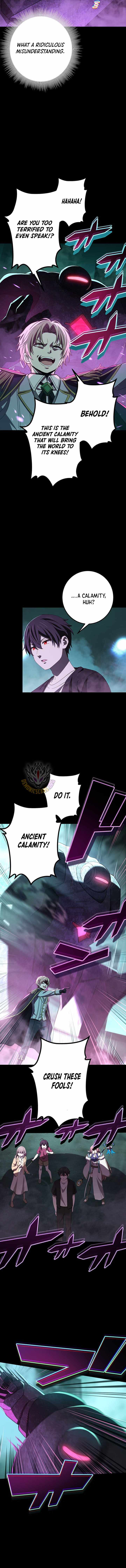 The Reincarnation of the Forbidden Archmage Chapter 218 - Page 12