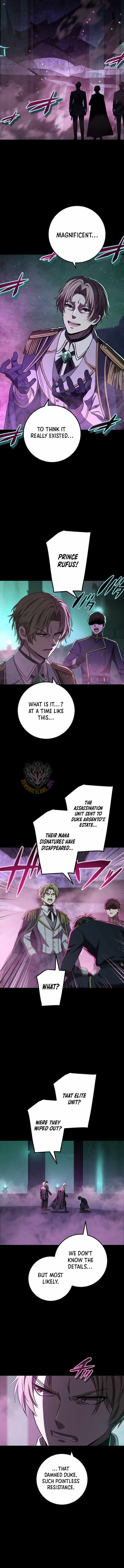 The Reincarnation of the Forbidden Archmage Chapter 218 - Page 4