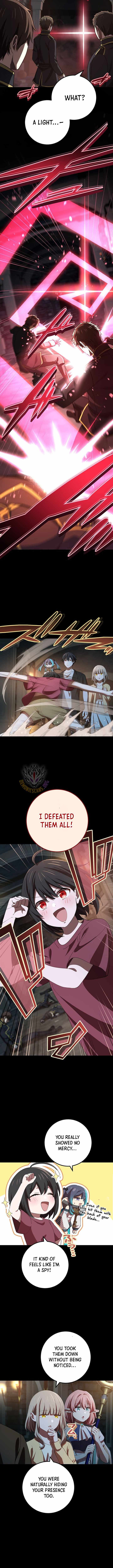 The Reincarnation of the Forbidden Archmage Chapter 218 - Page 9