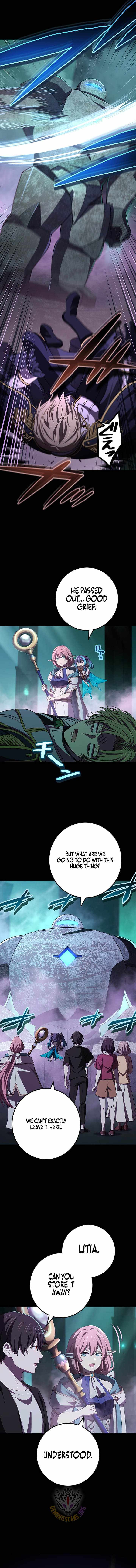 The Reincarnation of the Forbidden Archmage Chapter 219 - Page 3