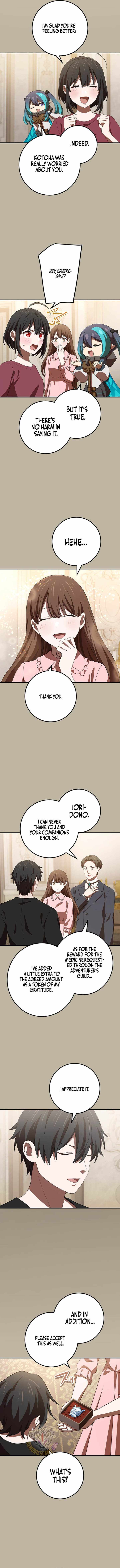 The Reincarnation of the Forbidden Archmage Chapter 219 - Page 8