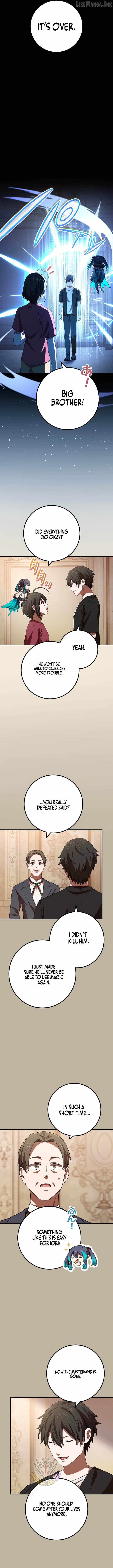 The Reincarnation of the Forbidden Archmage Chapter 220 - Page 10