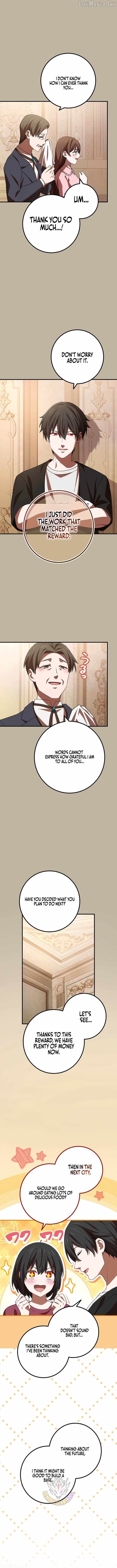 The Reincarnation of the Forbidden Archmage Chapter 220 - Page 11