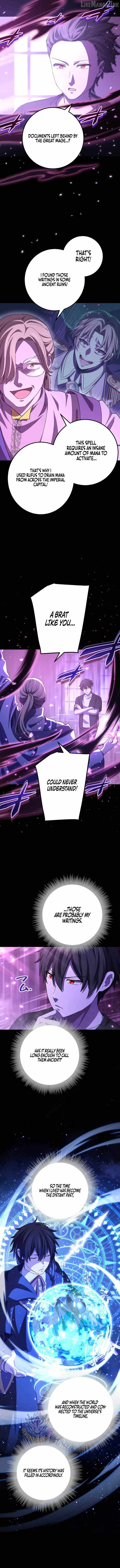 The Reincarnation of the Forbidden Archmage Chapter 220 - Page 5