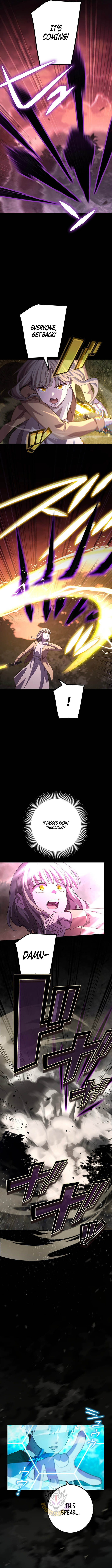The Reincarnation of the Forbidden Archmage Chapter 221 - Page 7