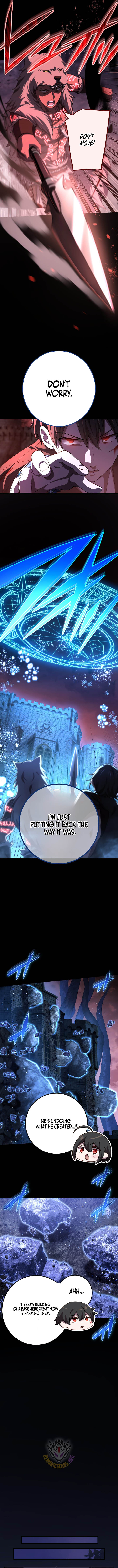 The Reincarnation of the Forbidden Archmage Chapter 222 - Page 3