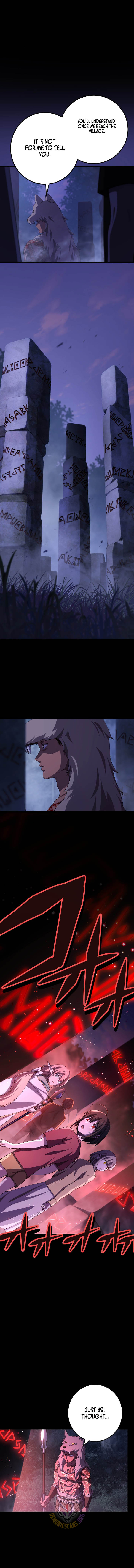 The Reincarnation of the Forbidden Archmage Chapter 222 - Page 7