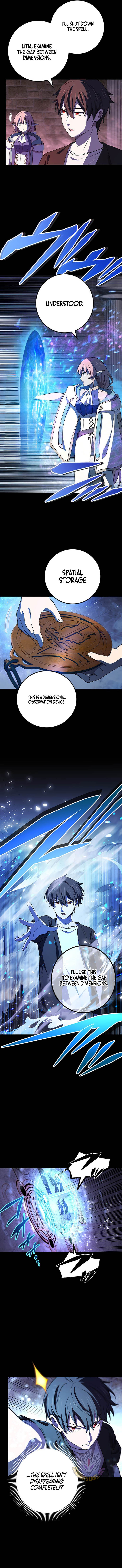 The Reincarnation of the Forbidden Archmage Chapter 223 - Page 10