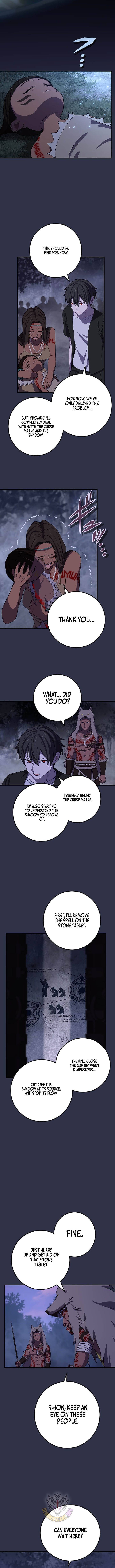 The Reincarnation of the Forbidden Archmage Chapter 223 - Page 8